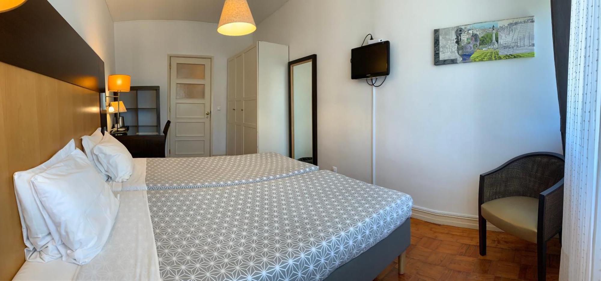 Discovery Apartment Benfica Lisboa Exterior foto