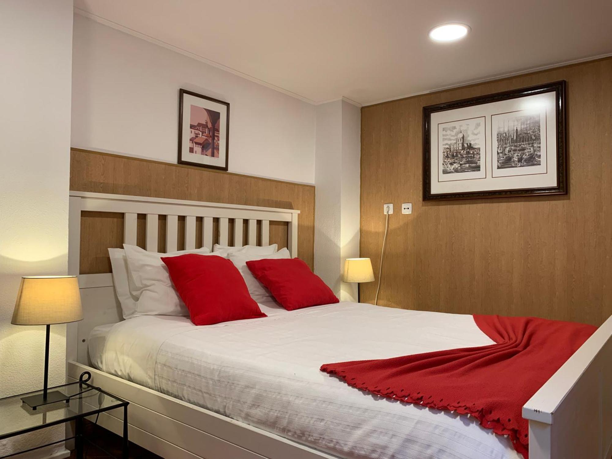 Discovery Apartment Benfica Lisboa Exterior foto