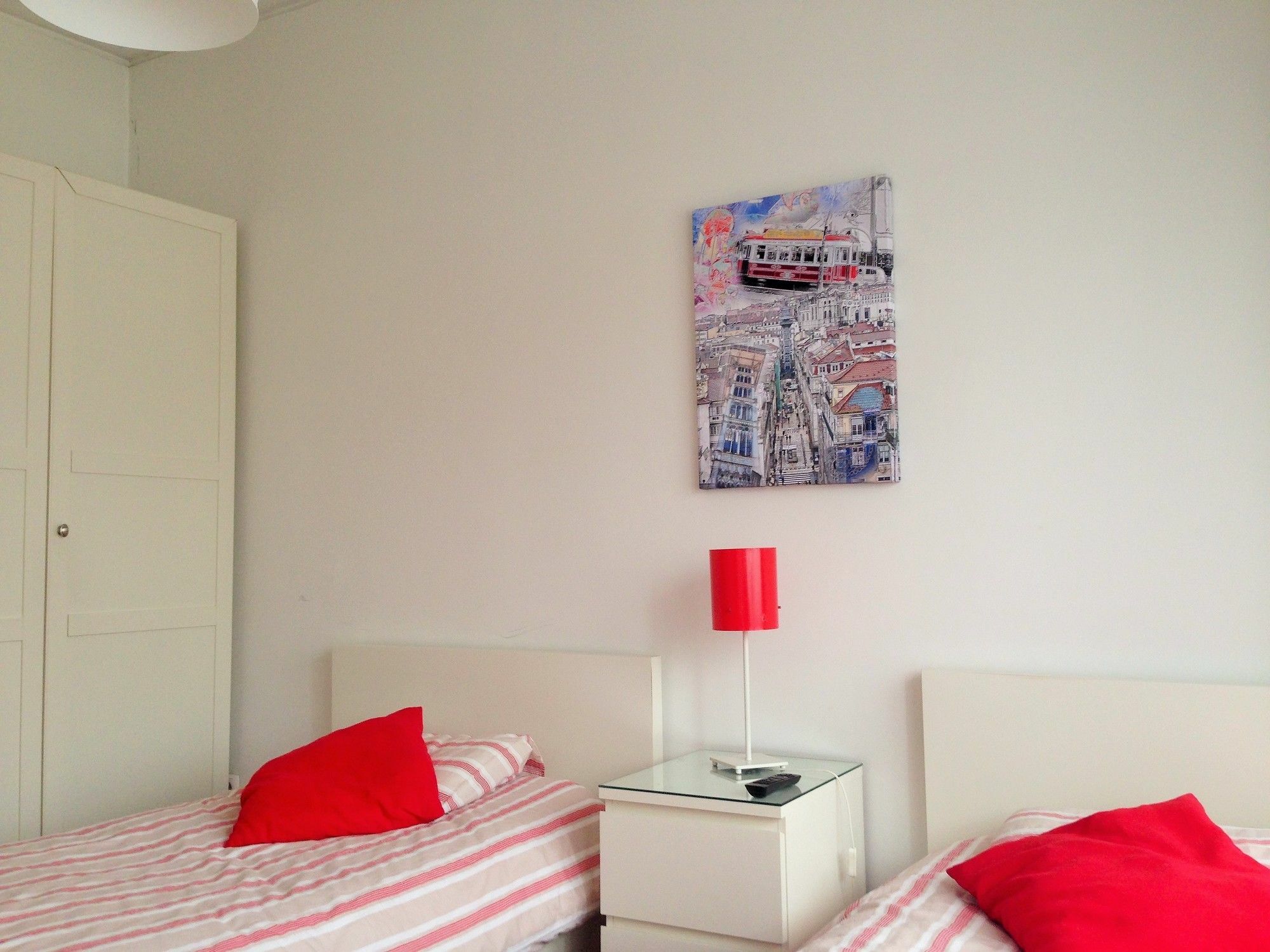 Discovery Apartment Benfica Lisboa Exterior foto