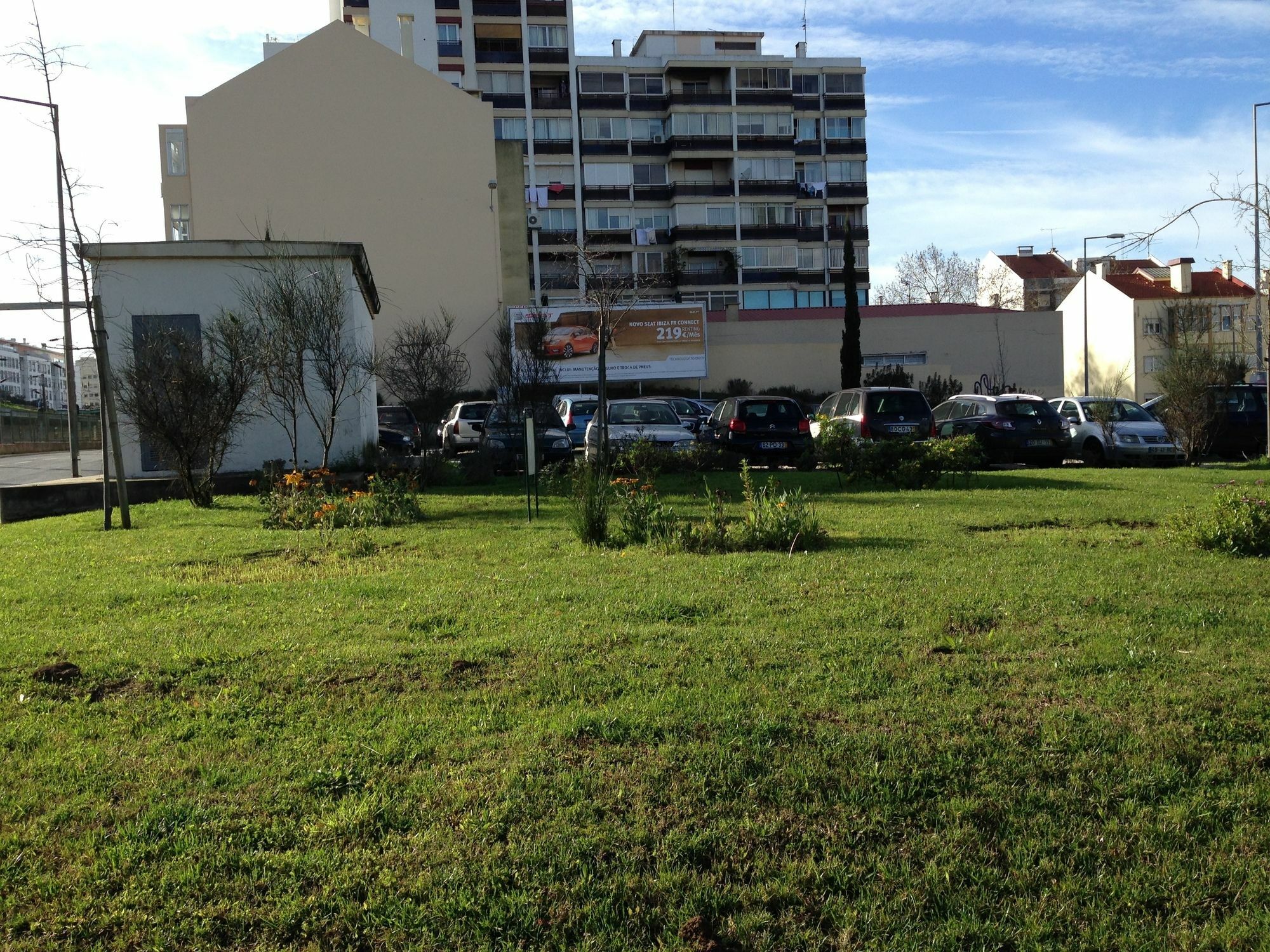 Discovery Apartment Benfica Lisboa Exterior foto